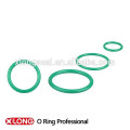 Custom green seal silicon o ring food grade